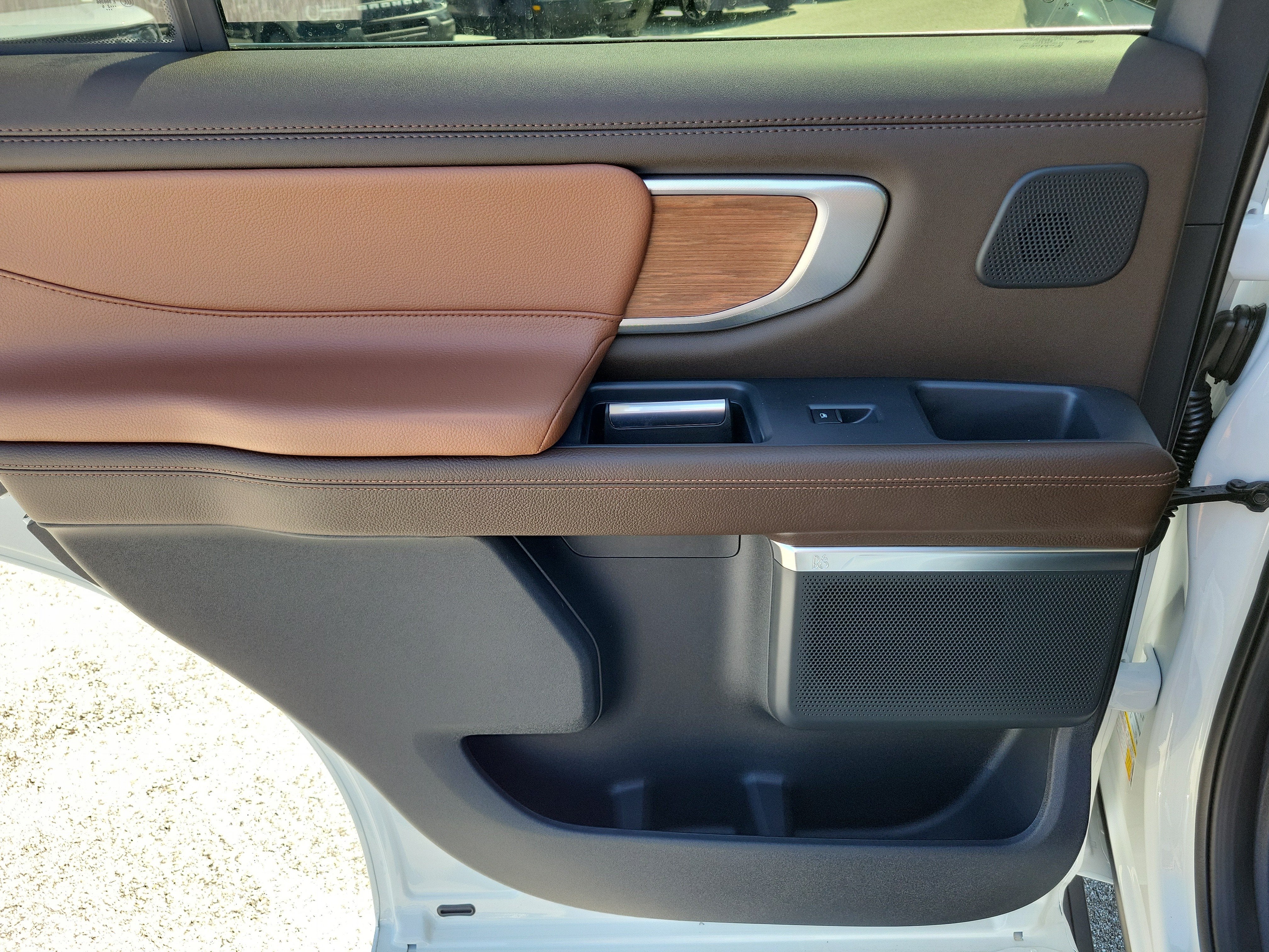 2027 Ford Expedition King Ranch
