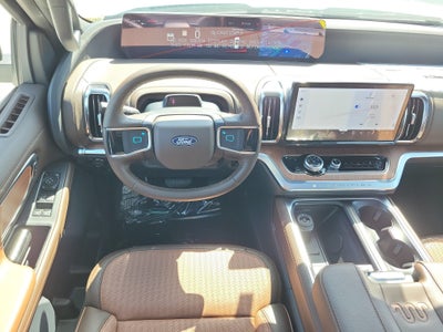 2027 Ford Expedition King Ranch