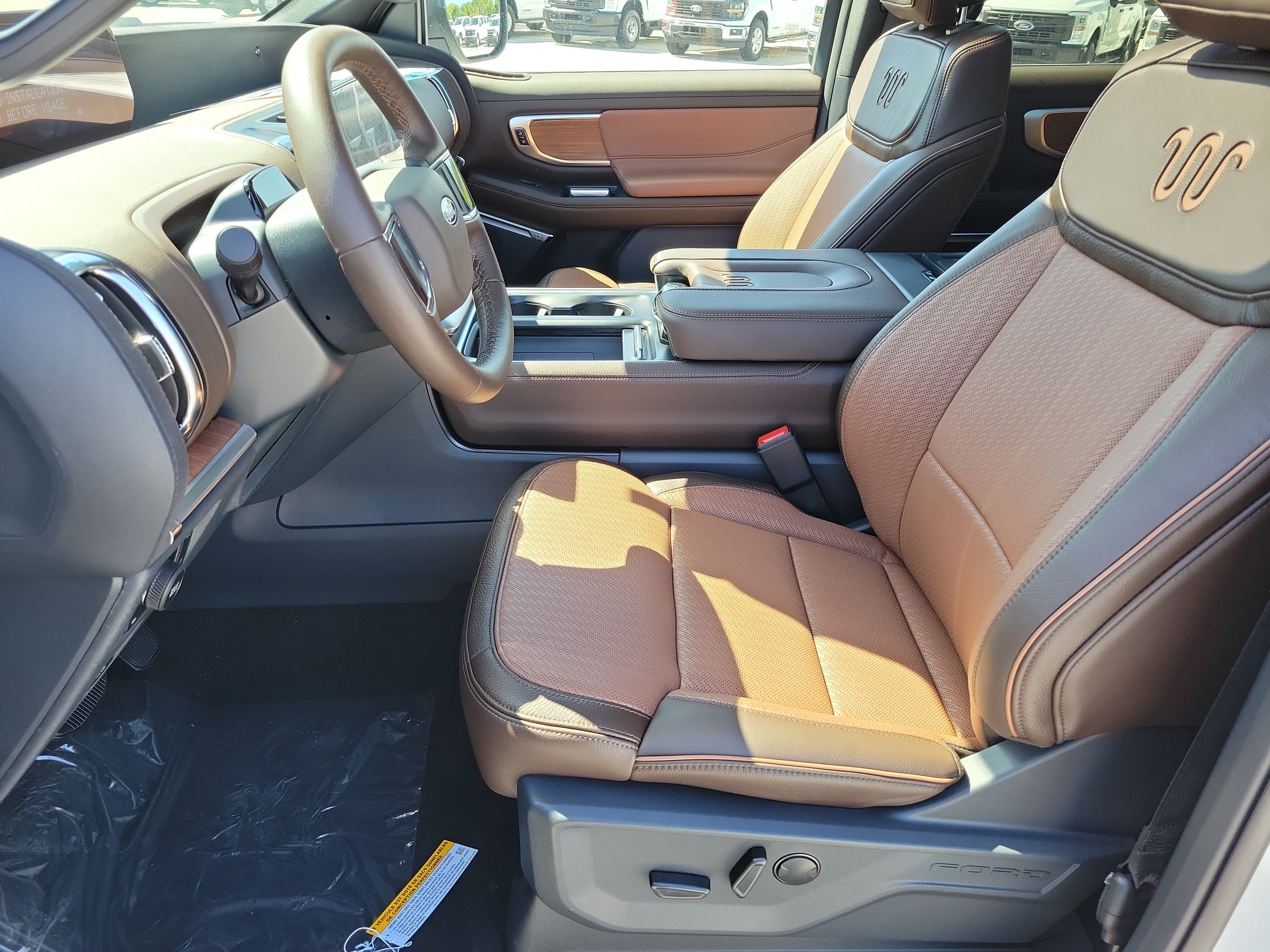 2027 Ford Expedition King Ranch