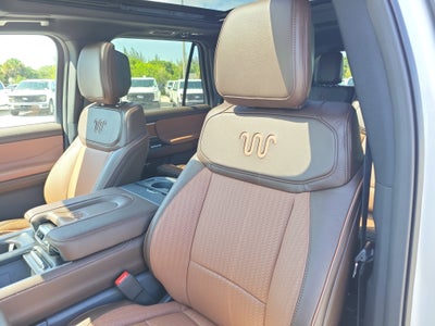 2027 Ford Expedition King Ranch