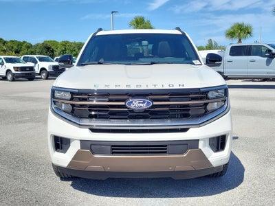 2027 Ford Expedition King Ranch