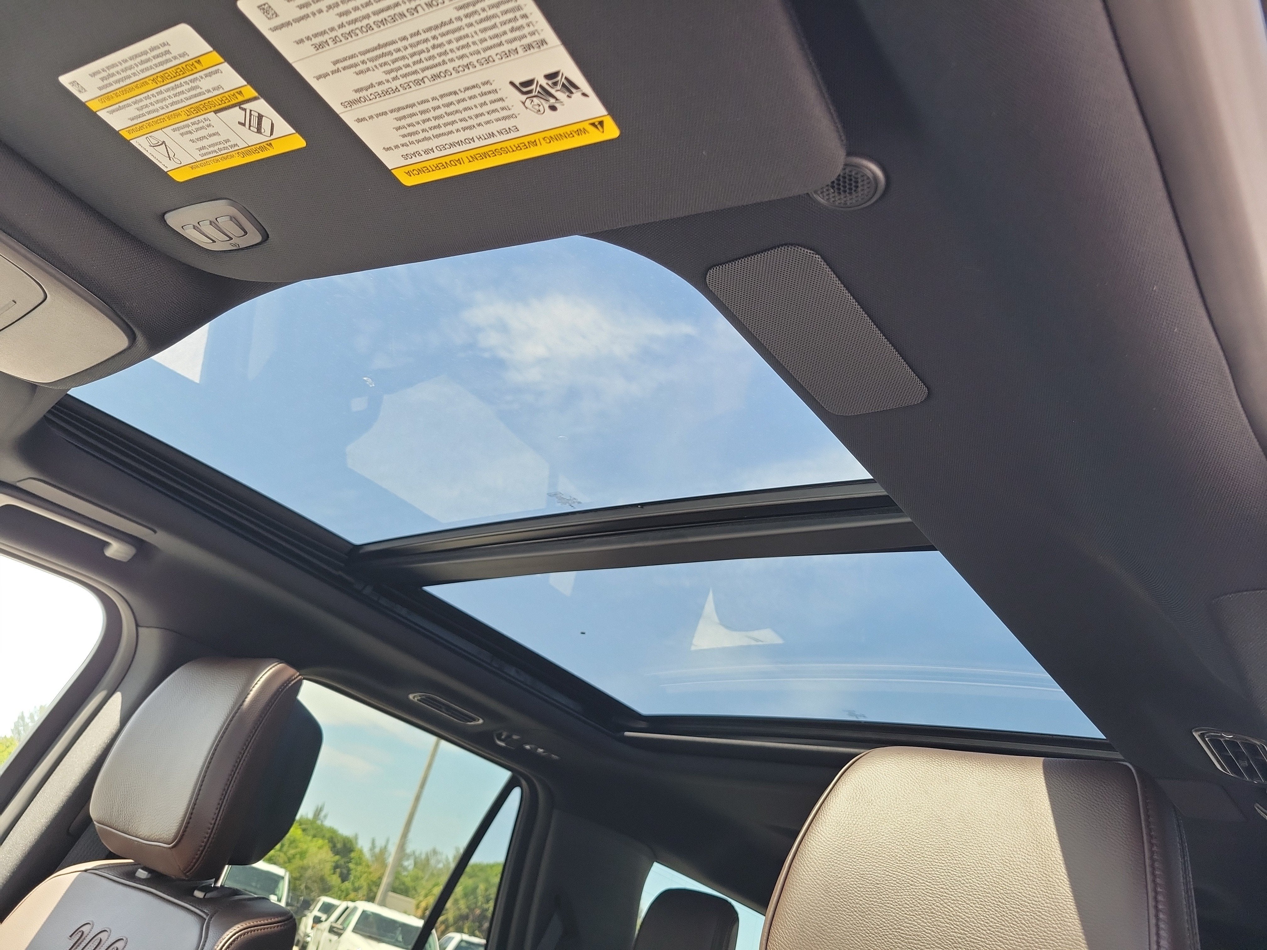 2027 Ford Expedition King Ranch