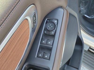 2027 Ford Expedition King Ranch