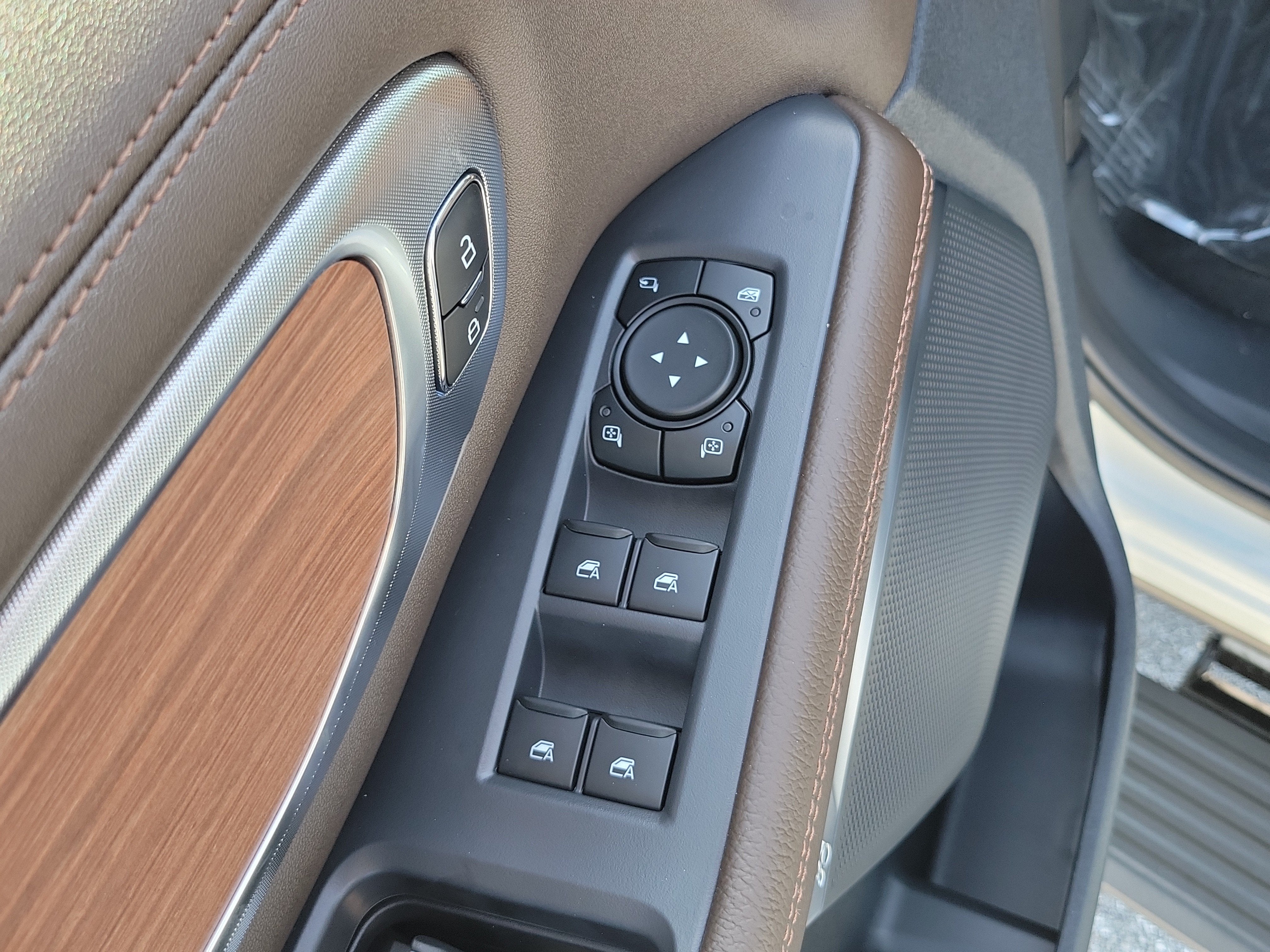 2027 Ford Expedition King Ranch