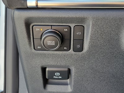2027 Ford Expedition King Ranch
