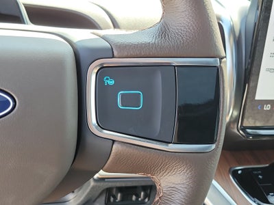 2027 Ford Expedition King Ranch