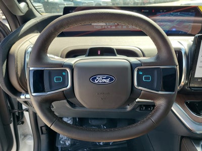 2027 Ford Expedition King Ranch