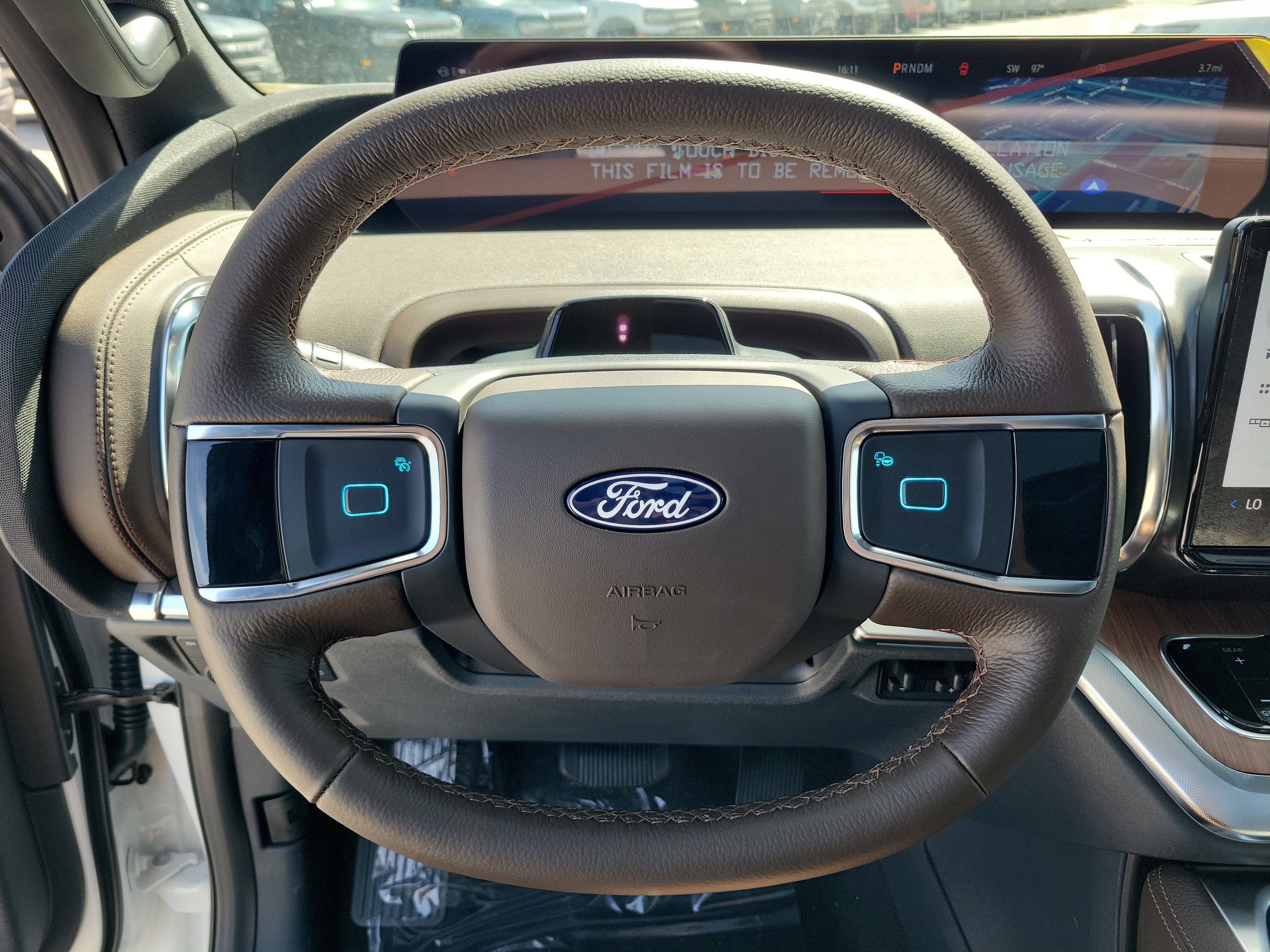 2027 Ford Expedition King Ranch