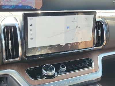 2027 Ford Expedition King Ranch