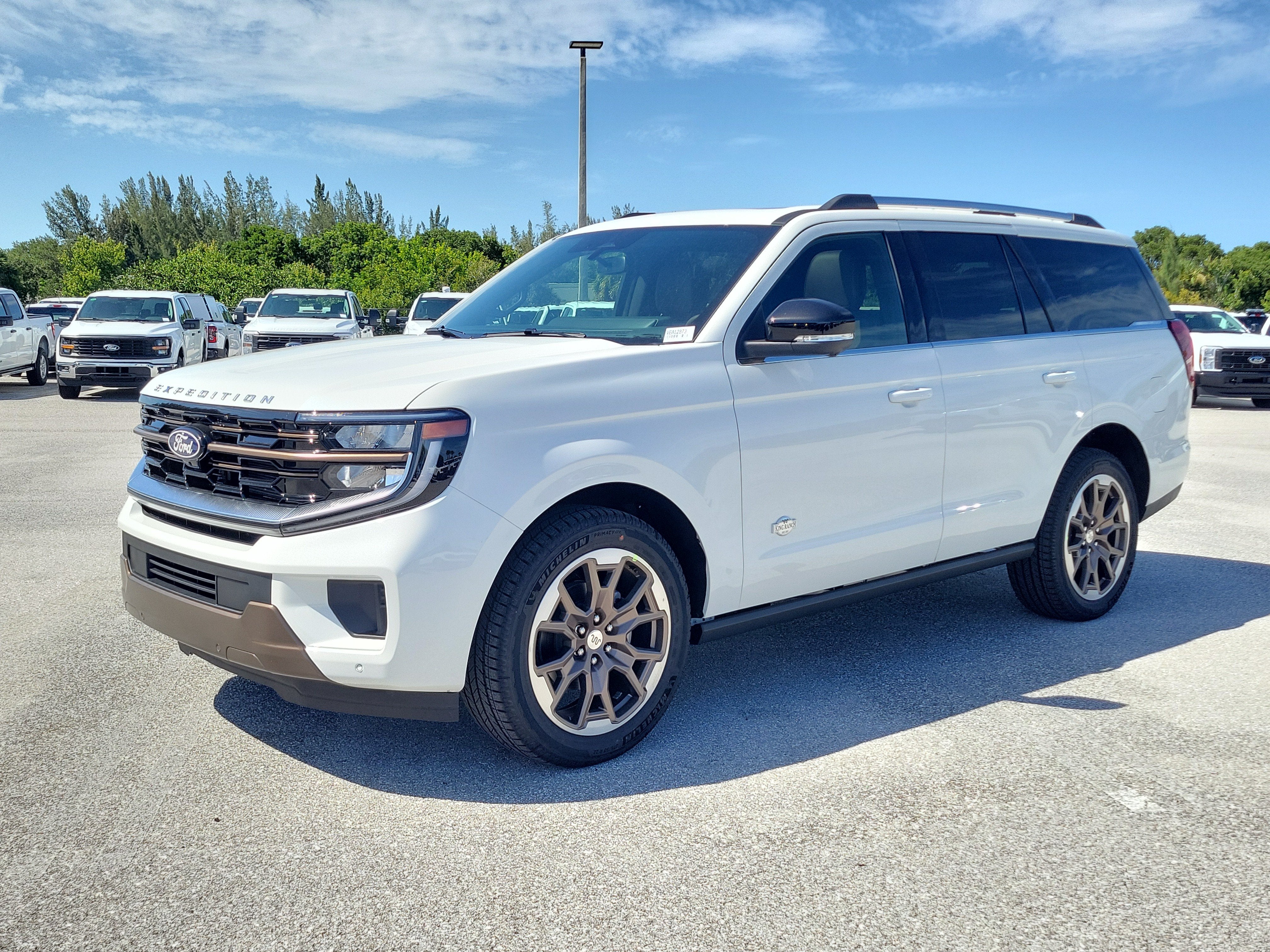 2027 Ford Expedition King Ranch