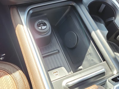 2027 Ford Expedition King Ranch