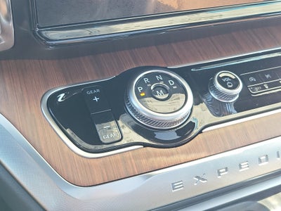 2027 Ford Expedition King Ranch