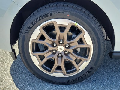2027 Ford Expedition King Ranch