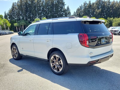 2027 Ford Expedition King Ranch