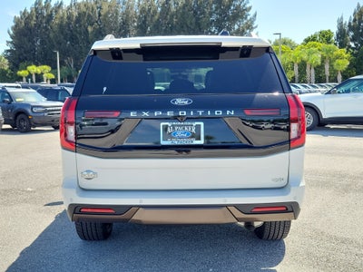 2027 Ford Expedition King Ranch
