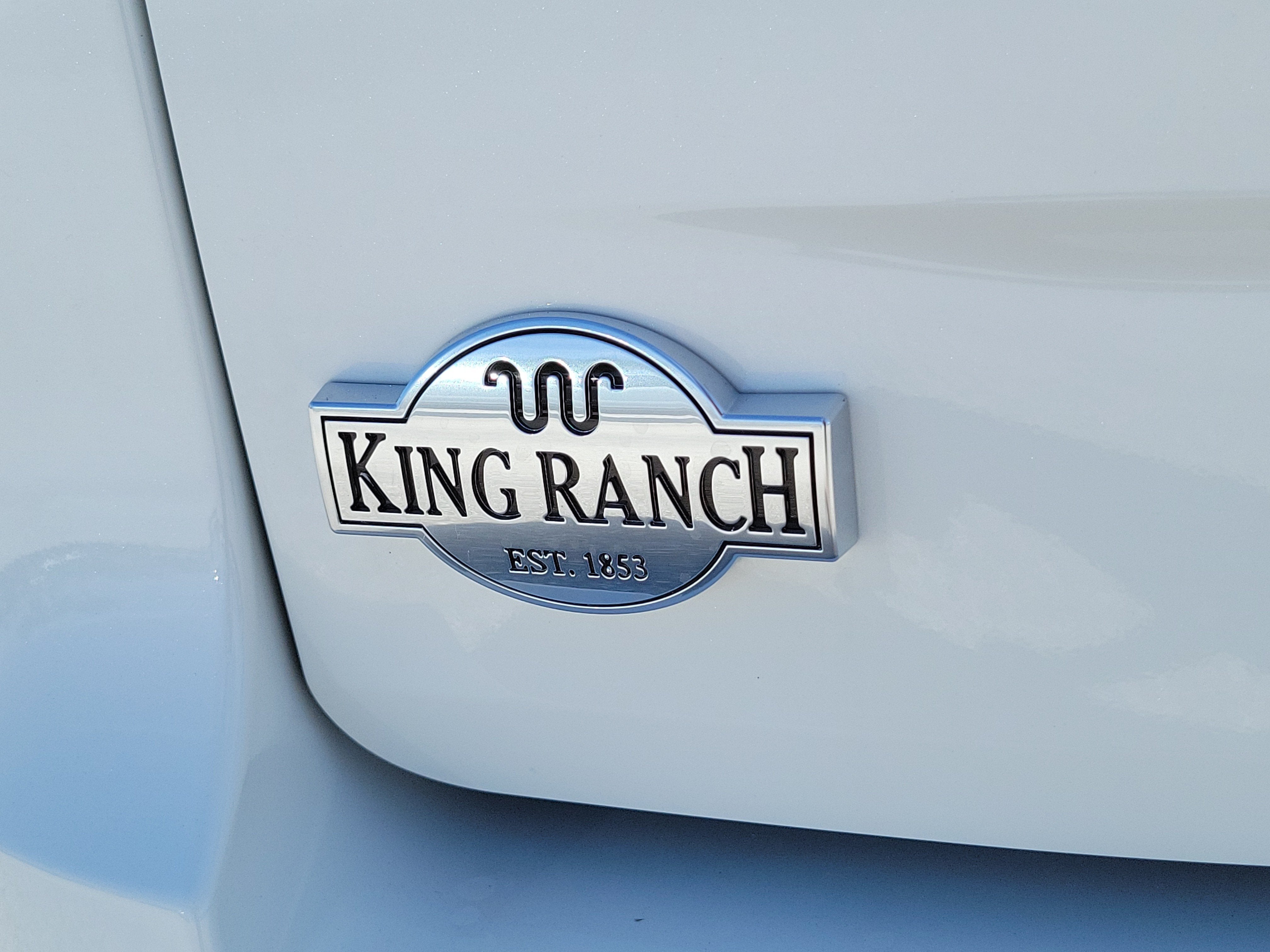 2027 Ford Expedition King Ranch