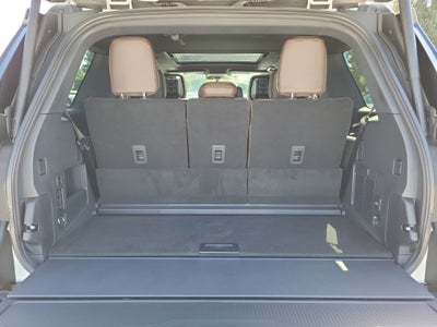 2027 Ford Expedition King Ranch