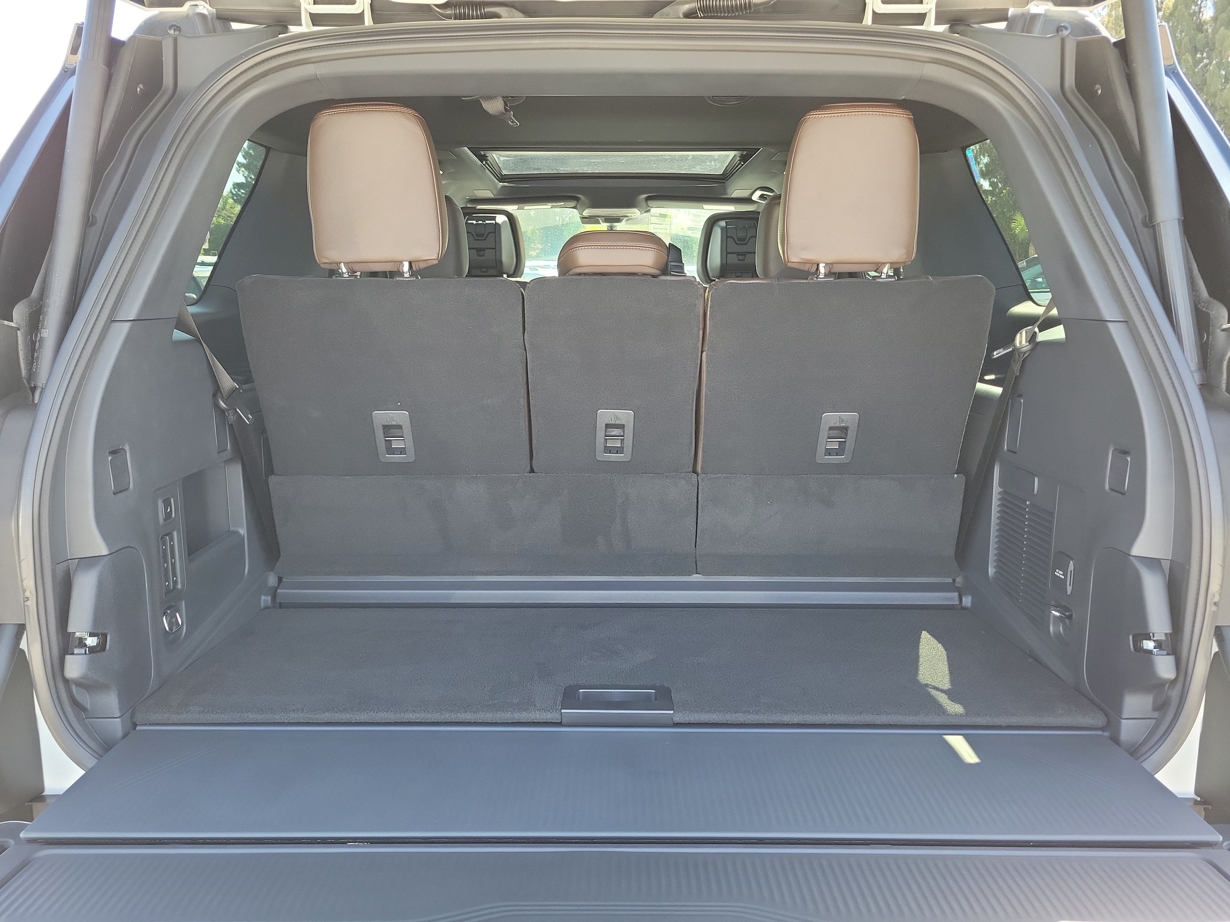 2027 Ford Expedition King Ranch