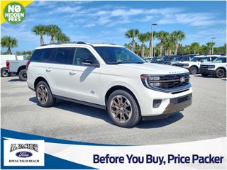2027 Ford Expedition King Ranch