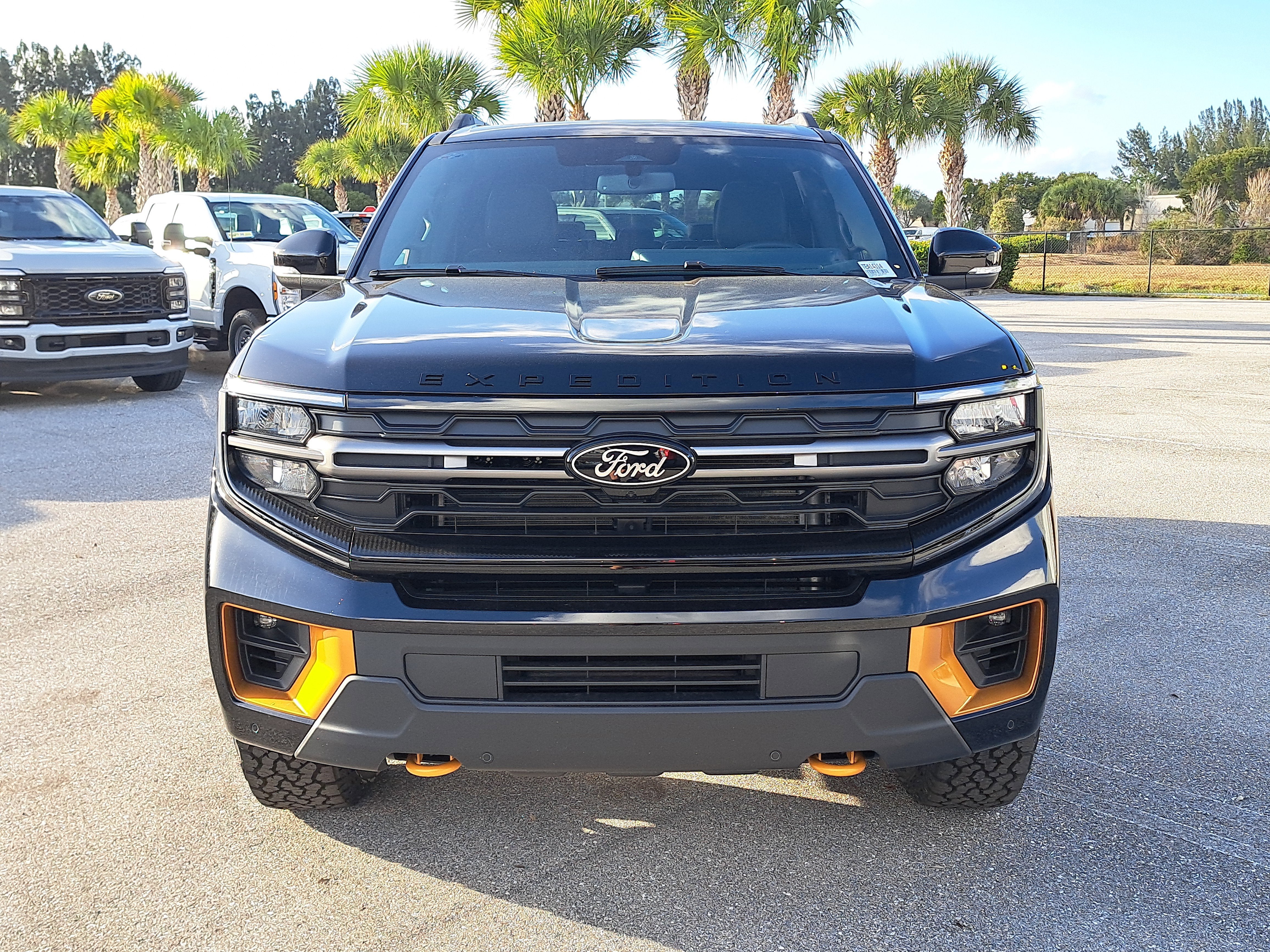 2026 Ford Expedition Tremor