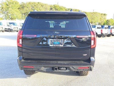 2026 Ford Expedition Tremor