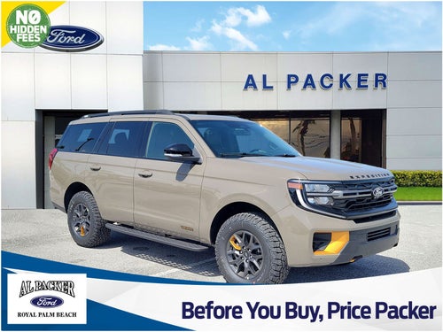 2027 Ford Expedition Tremor