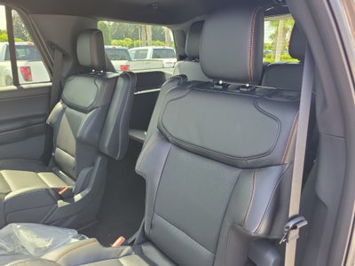 2027 Ford Expedition Tremor