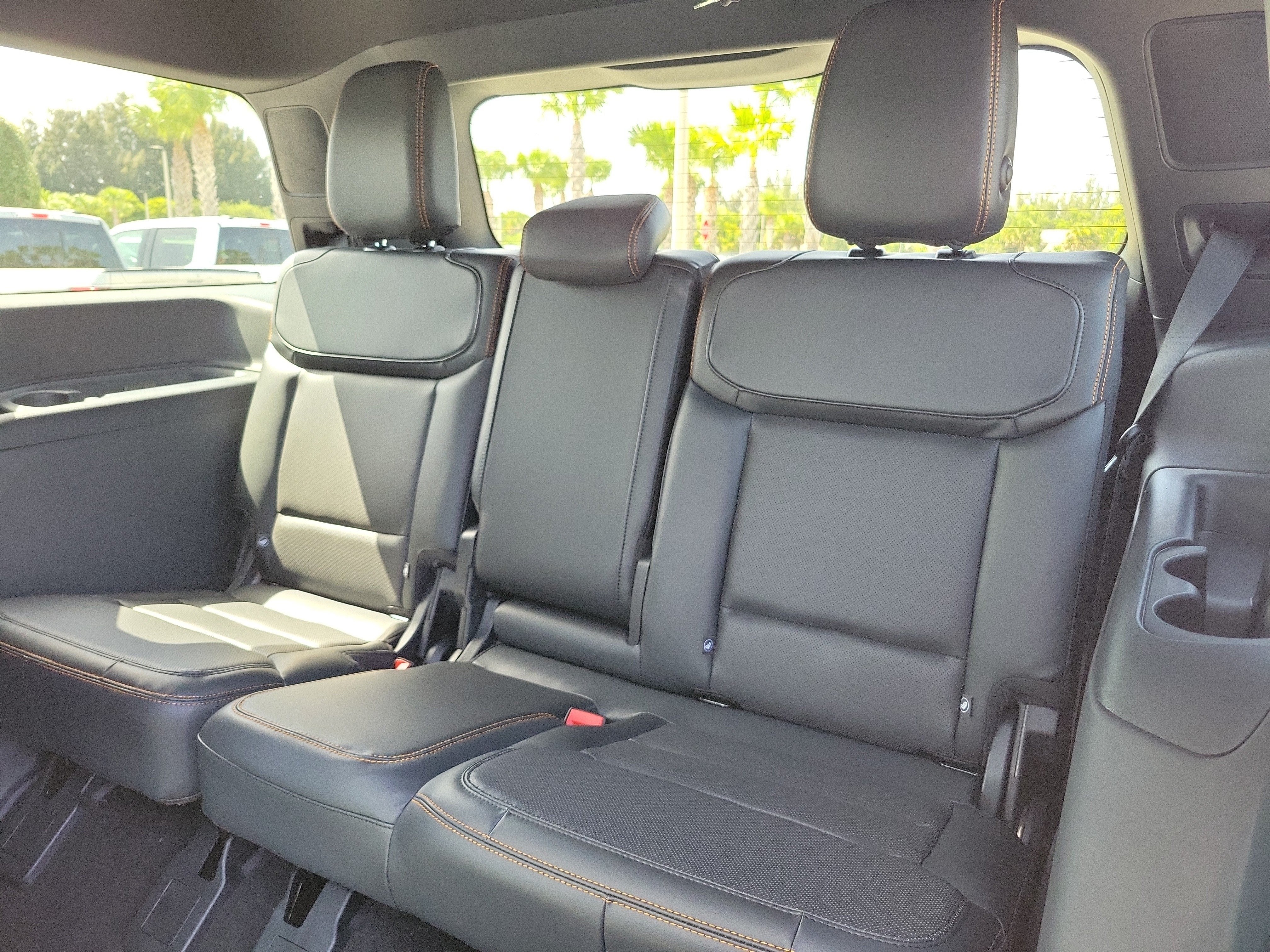 2027 Ford Expedition Tremor