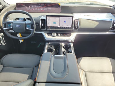 2027 Ford Expedition Tremor