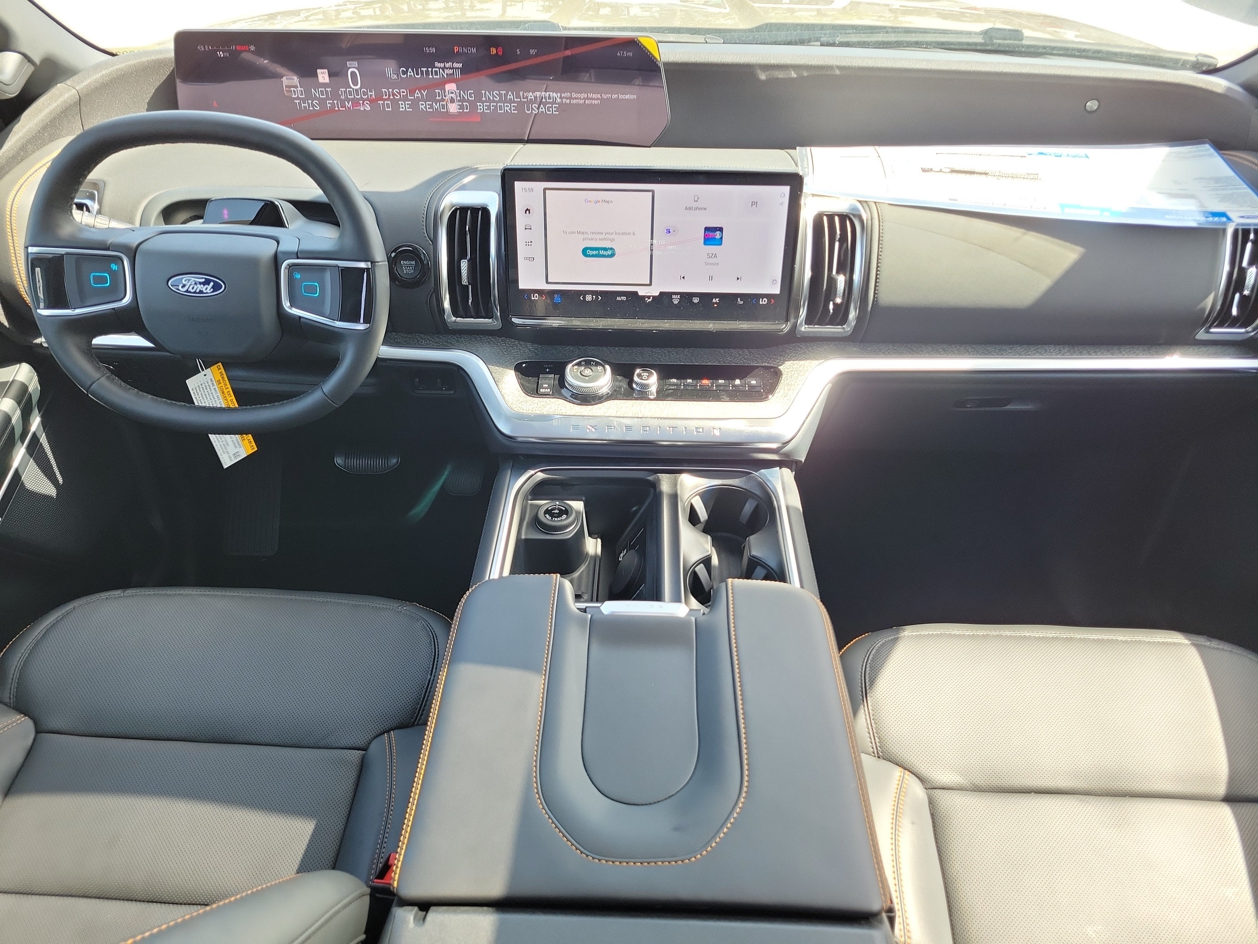2027 Ford Expedition Tremor