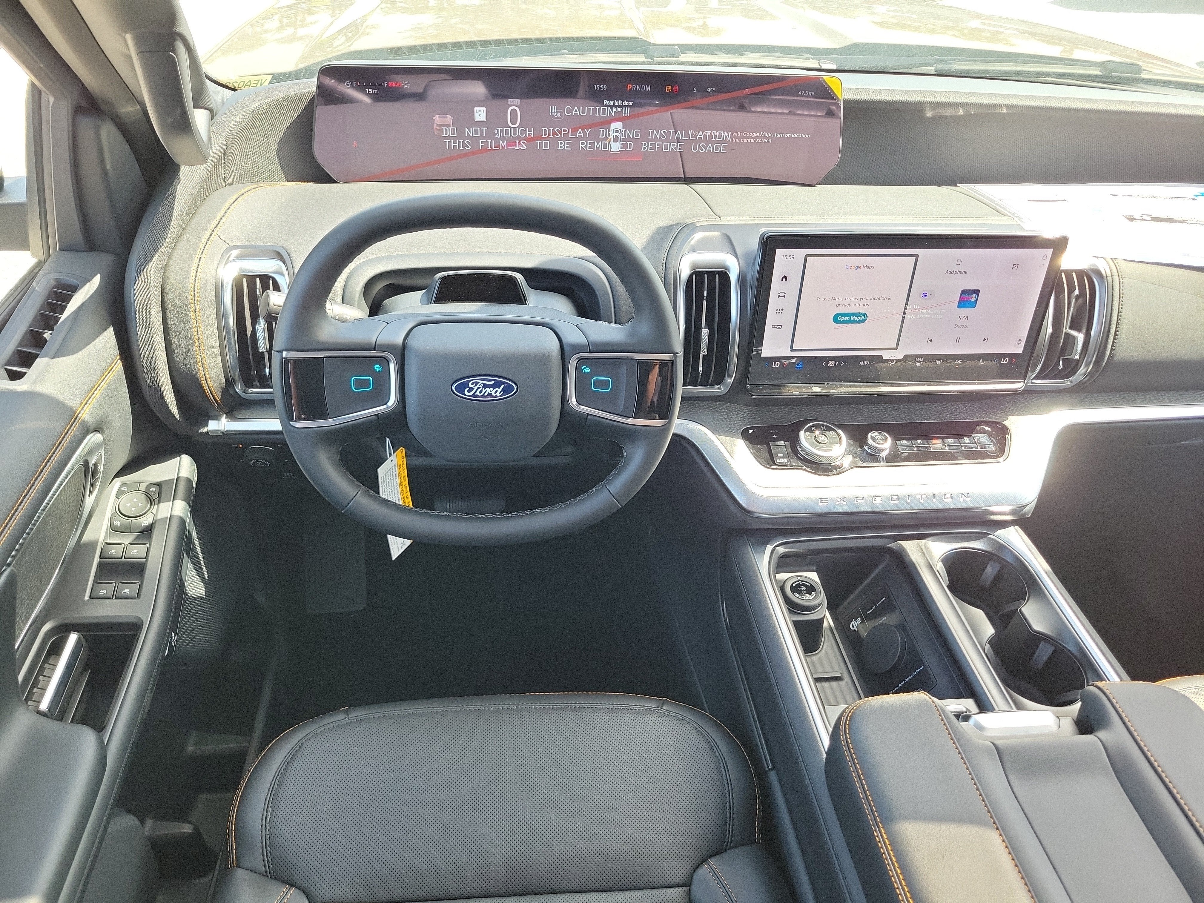 2027 Ford Expedition Tremor