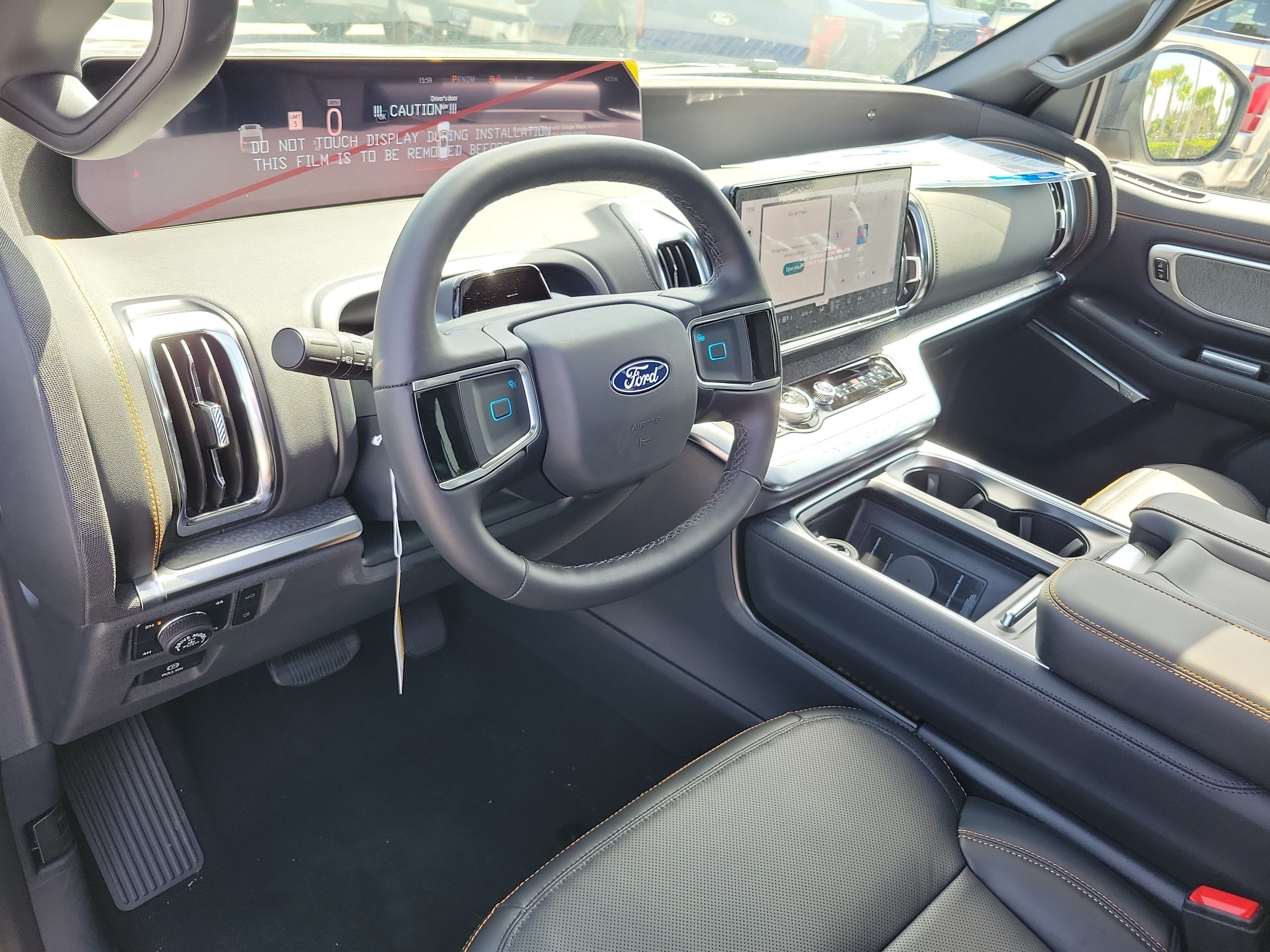 2027 Ford Expedition Tremor