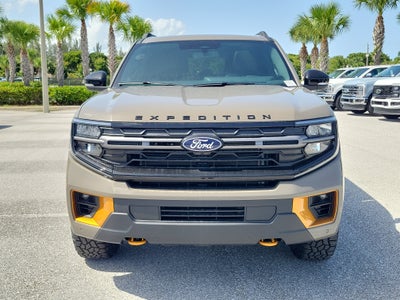 2027 Ford Expedition Tremor