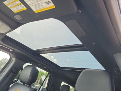 2027 Ford Expedition Tremor