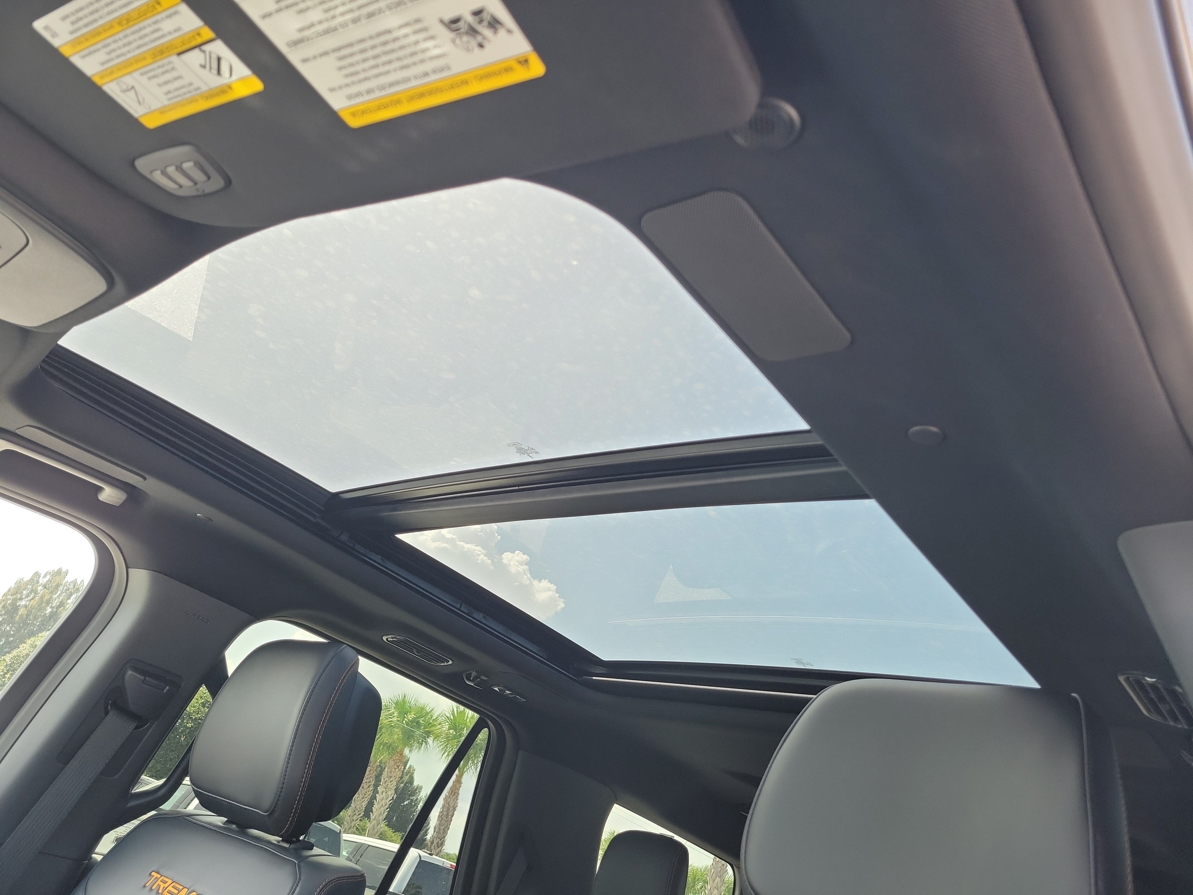 2027 Ford Expedition Tremor