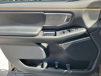 2027 Ford Expedition Tremor