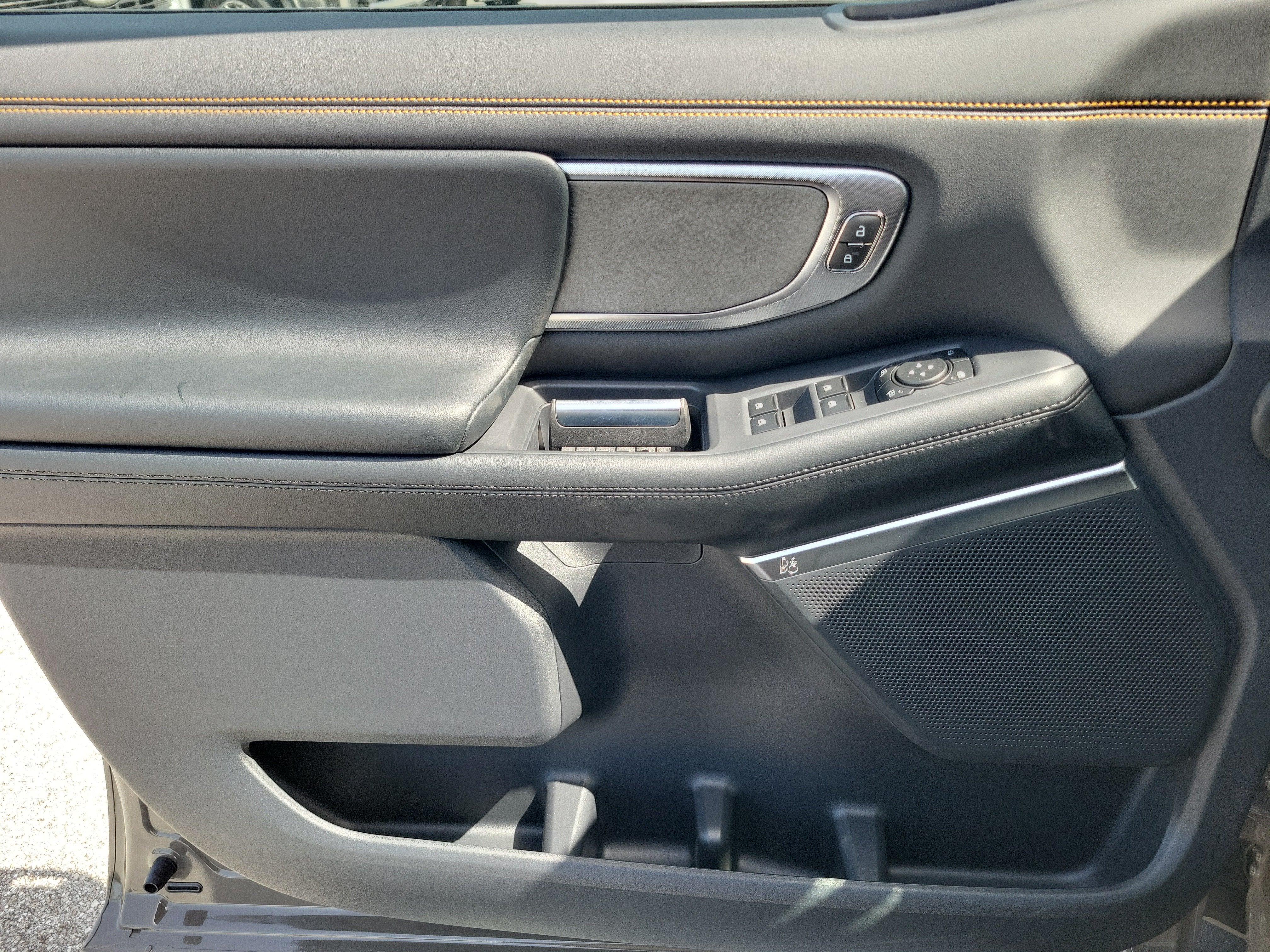 2027 Ford Expedition Tremor