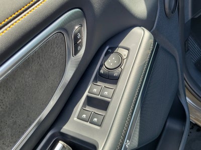 2027 Ford Expedition Tremor