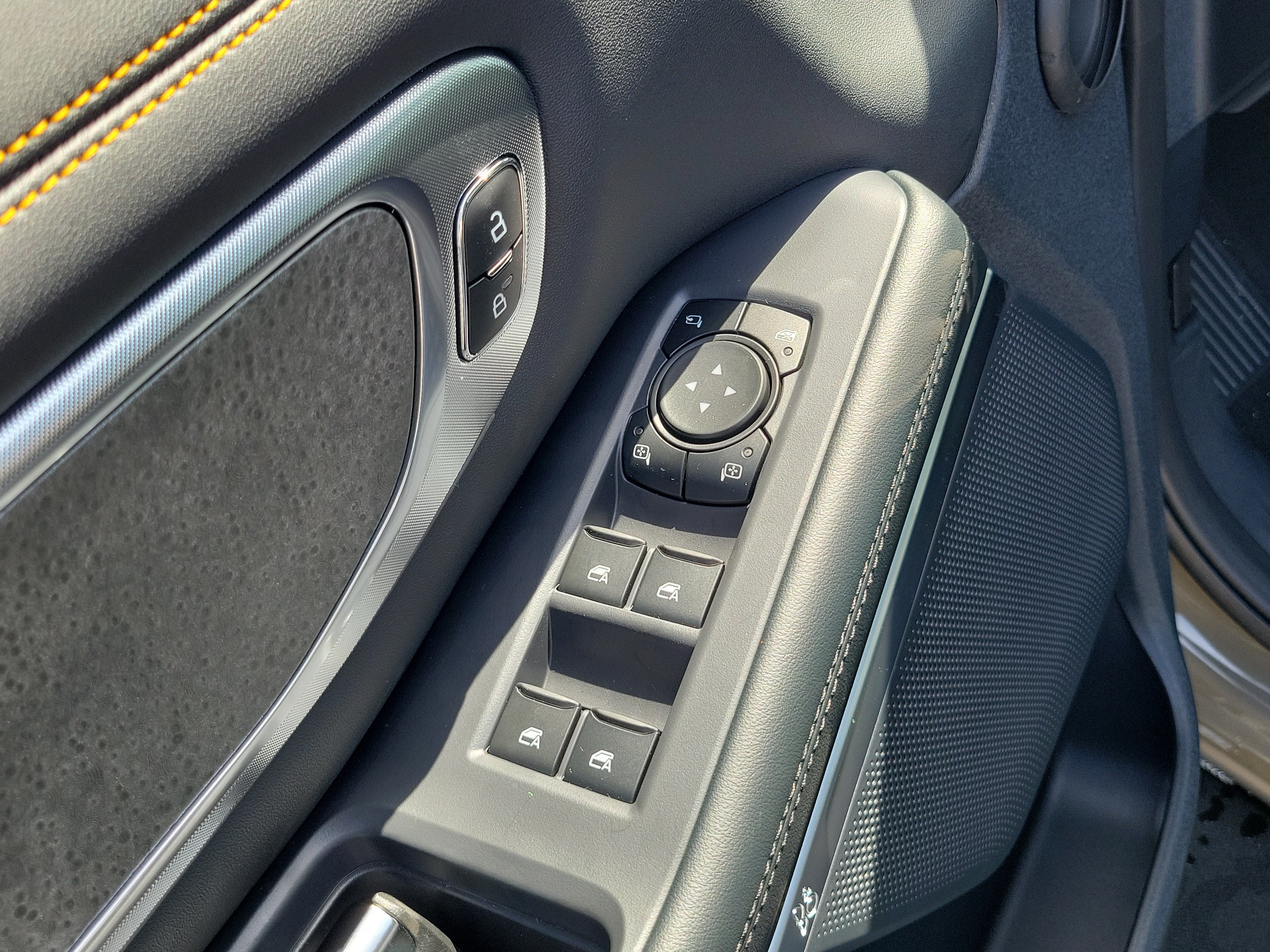 2027 Ford Expedition Tremor