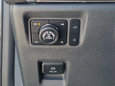 2027 Ford Expedition Tremor