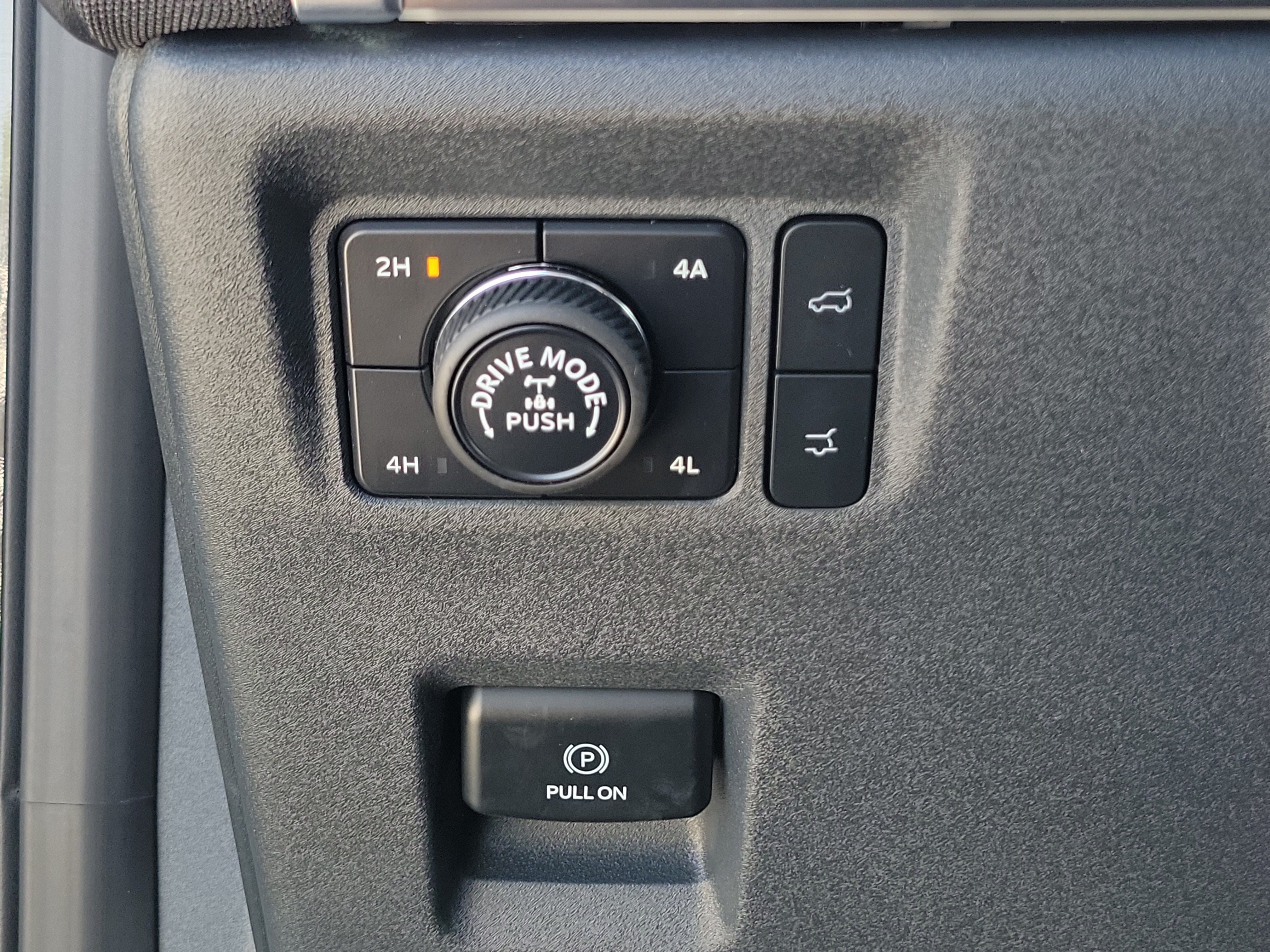 2027 Ford Expedition Tremor
