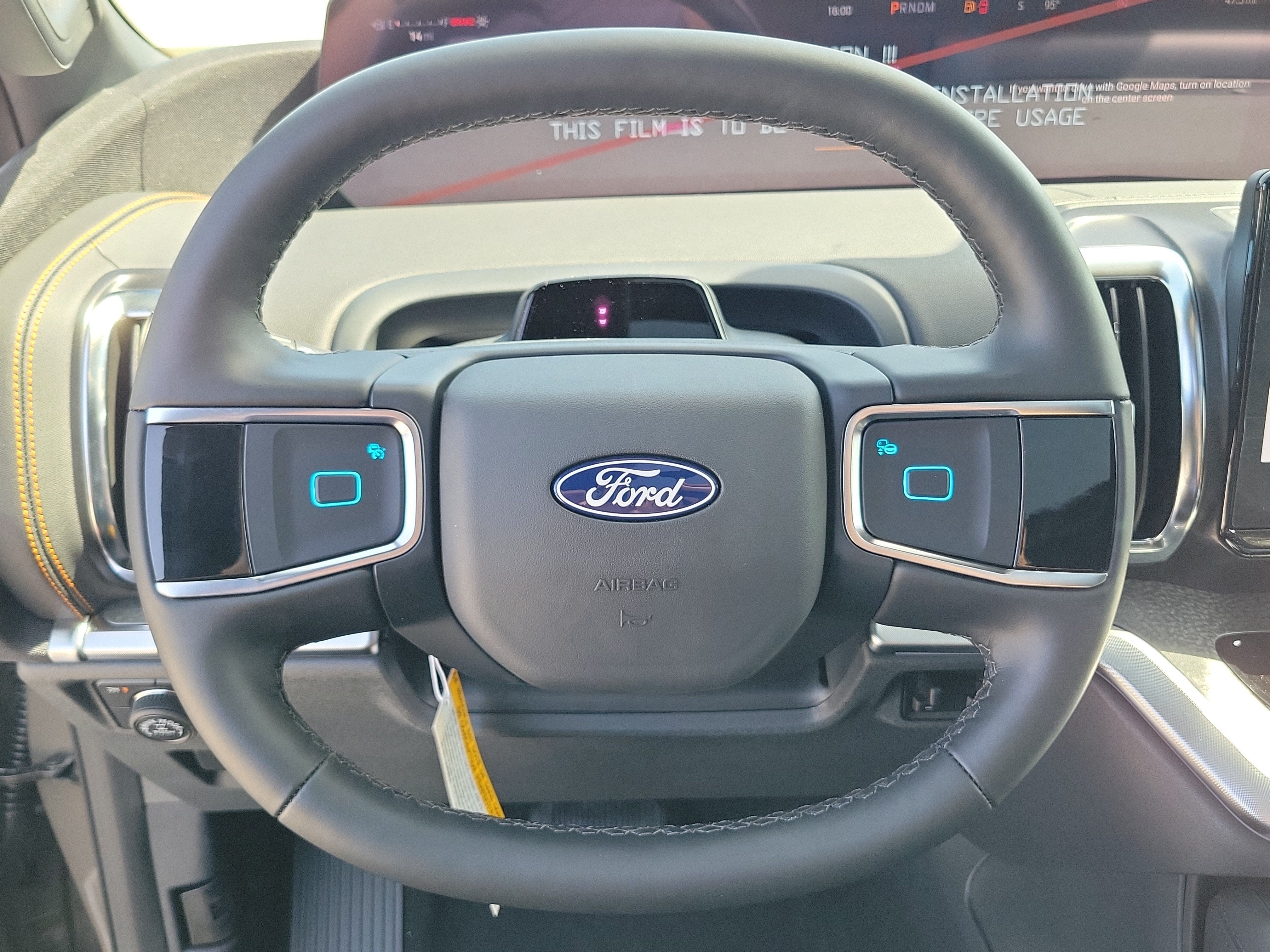 2027 Ford Expedition Tremor