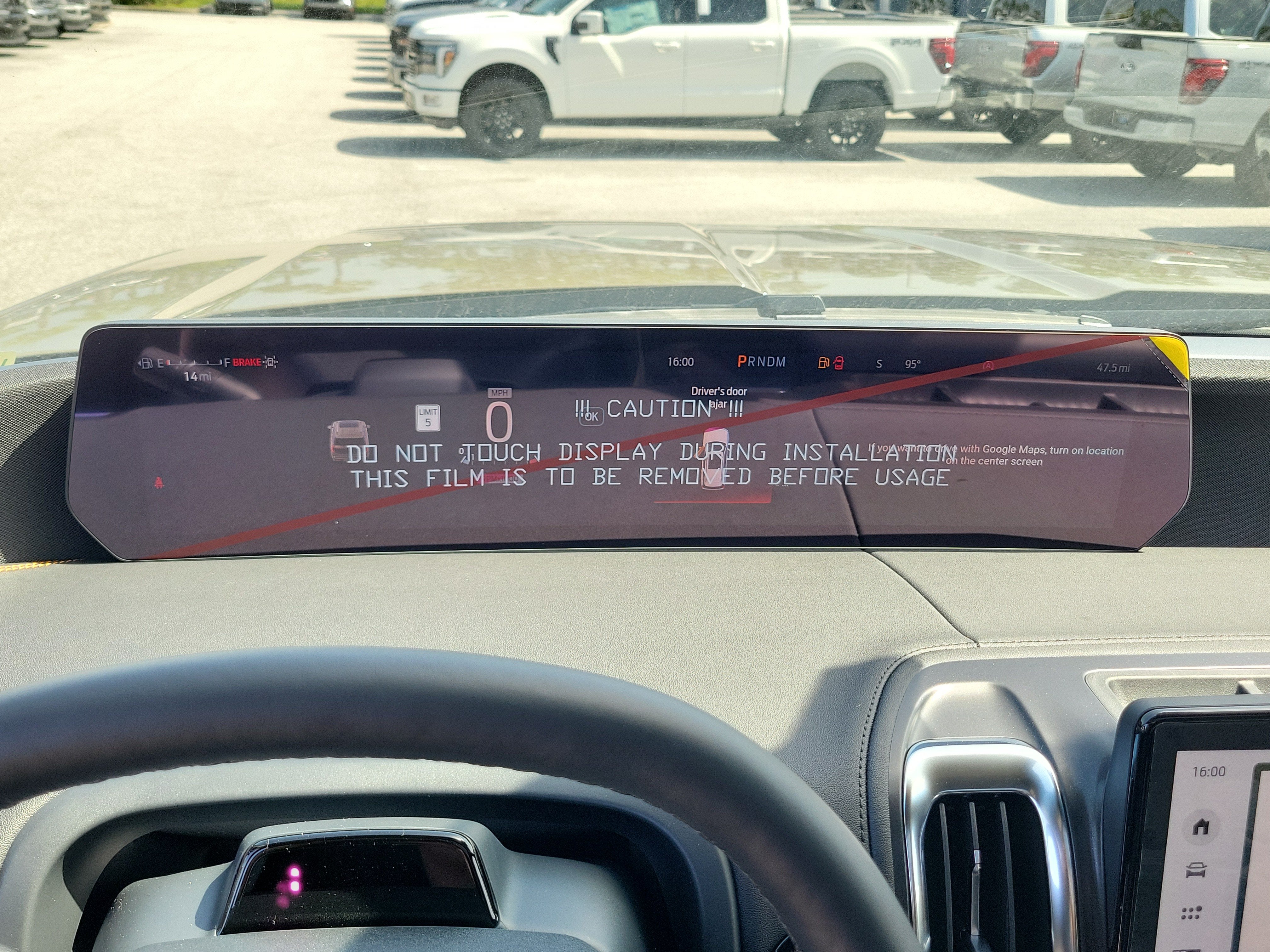 2027 Ford Expedition Tremor