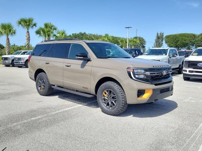 2027 Ford Expedition Tremor