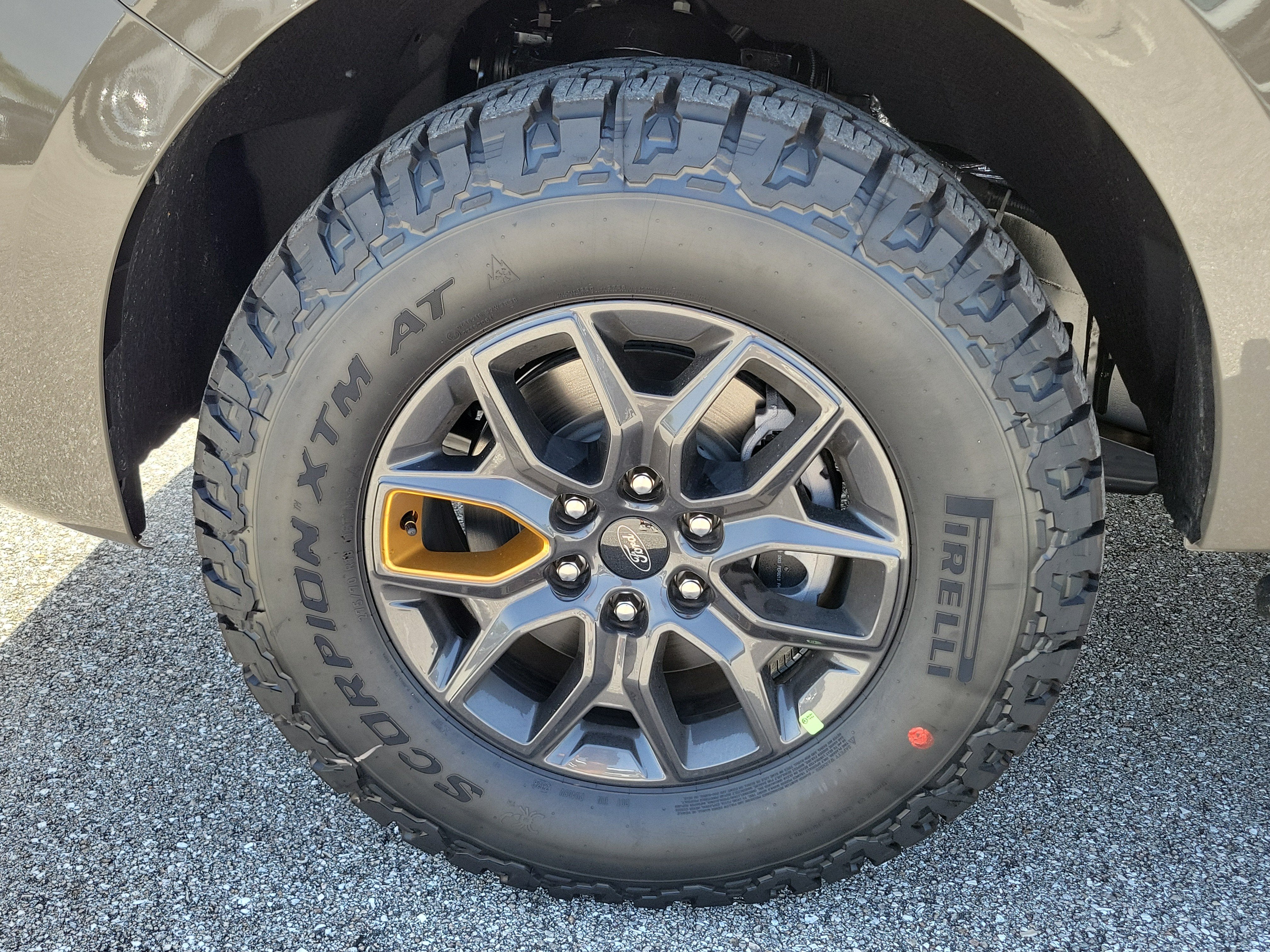 2027 Ford Expedition Tremor