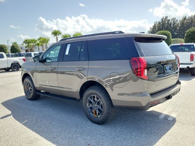 2027 Ford Expedition Tremor