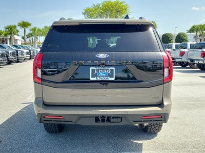 2027 Ford Expedition Tremor