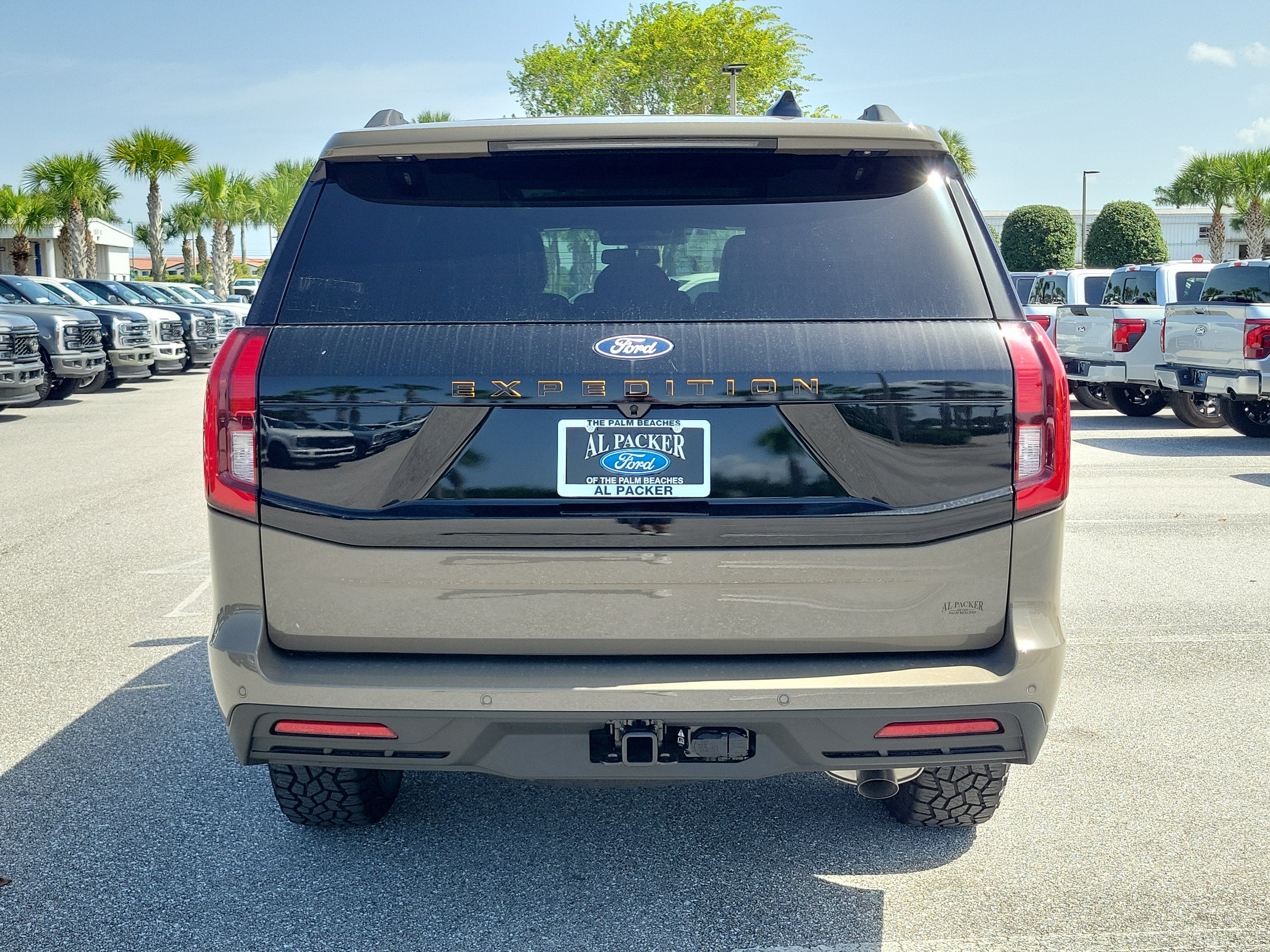 2027 Ford Expedition Tremor