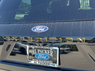 2027 Ford Expedition Tremor