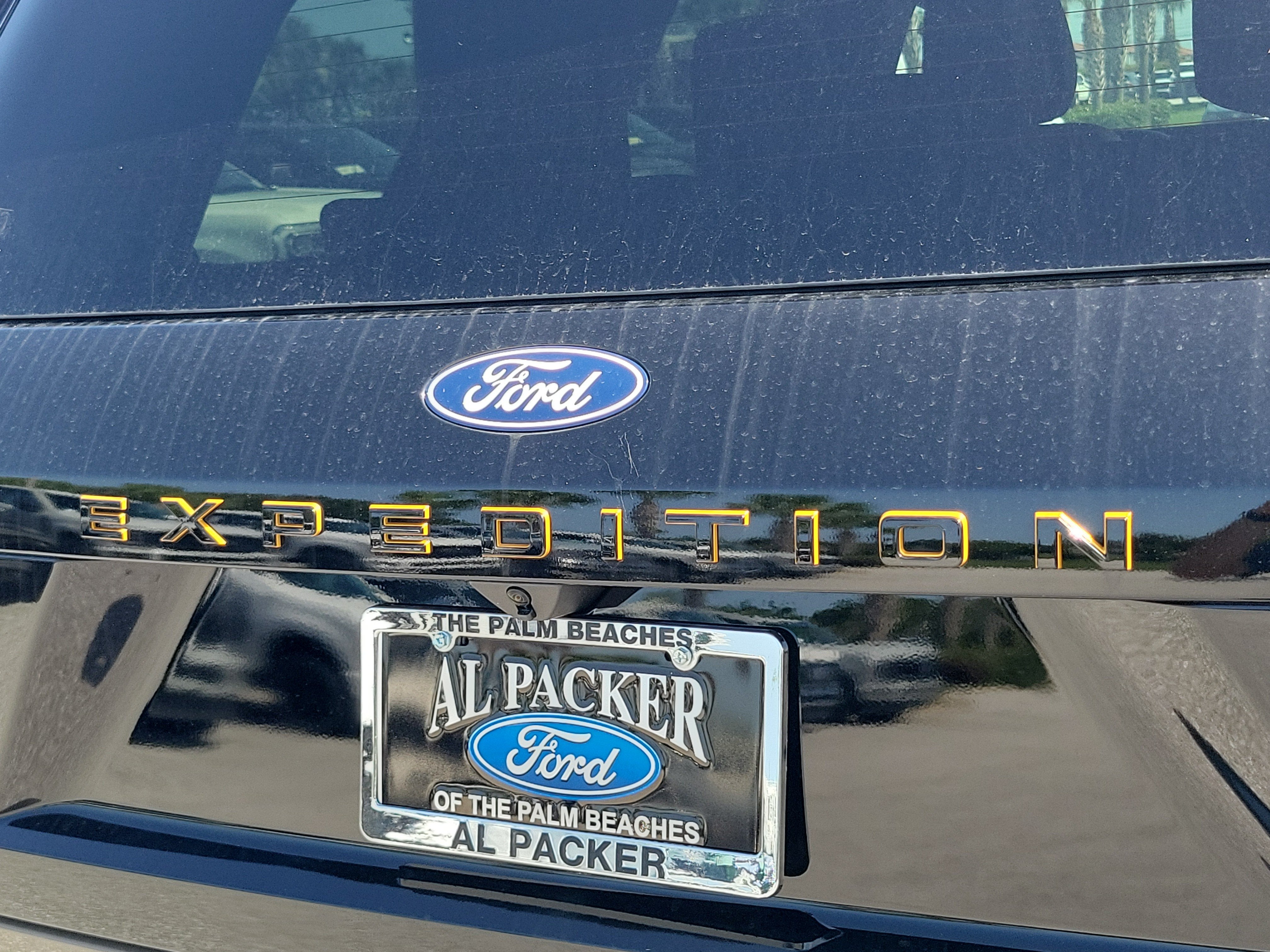 2027 Ford Expedition Tremor